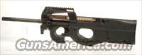 FN PS 90 5.7x28 , Black finish,  new in the box  FNH - Fabrique Nationale (FN) Rifles > Semi-auto > PS90