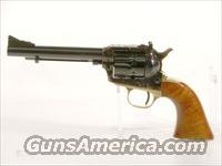 Uberti "Stallion" Target revolver .22LR  Uberti Pistols > Ctg.