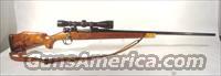 FN Mauser Bolt action Model 96 30-06  FNH - Fabrique Nationale (FN) Rifles > Bolt action > Hunting