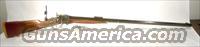 Pedersoli, Sharps 34 inch  Pedersoli Rifles > Sharps Type