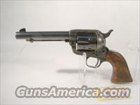 Colt SAA 7.5 inch 44-40, Excellent condition  Colt Single Action Revolvers - 3rd Gen.