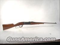 Savage 99 lever action  .30-30, Very good condiiton  Savage Rifles > Model 95/99 Family