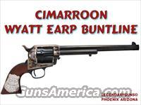 Cimarron Wyatt Earp 10 inch 45 Colt   Cimmaron Pistols