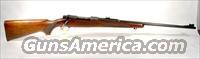 Winchester Model 70 .30-06 Used excellent condition  Winchester Rifles - Modern Bolt/Auto/Single > Model 70 > Pre-64