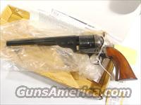 Cimarron "Richard-Mason" conversion .44 Colt  Cimmaron Pistols