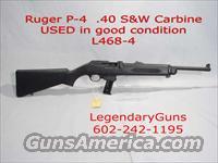 Ruger PC 40   40 S&W,  Carbine  Ruger Rifles > M44/Carbine