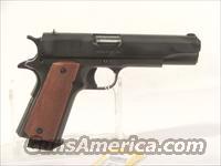 Hi-Standard 1911 5 inch Government,  High Standard Pistols