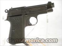 Beretta Model 1934 .380  Excellent condition  Beretta Pistols > Rare & Collectible