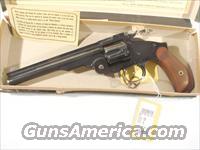 Navy Arms 3rd Model  .44 Russian  Navy Arms Pistols