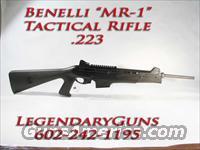 Benelli MR-1, Rifle .223  Semi Auto. New in box  Benelli Rifles