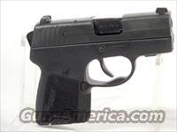 Sig P290 .9mm Compact,Used   Sig - Sauer/Sigarms Pistols > P290