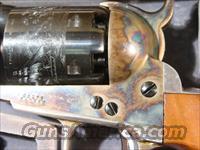 Colt .36 Cal. Robert E. Lee, In wood case  Colt Replica (American) Pistols