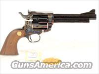 Colt "New Frontier: SAA .44 Special  Colt Single Action Revolvers - 3rd Gen.