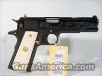, M1991-A1, 100 Years of service New in box  Colt Commemorative Pistols