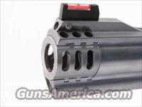 S&W 500 Magnum  6 1/2 inch with Compensator  Smith & Wesson Revolvers > Full Frame Revolver