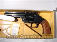 Uberti Schofield #3 .45LC 5 inch, In original box  Cimmaron Pistols