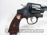 S&W Model 22 1917 remake .45acp 5 1/2inch  Smith & Wesson Revolvers > Full Frame Revolver