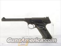 Colt "Targetsman" .22LR 6 inch blue  Colt Automatic Pistols (22 Cal.)