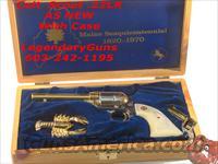 Colt "Scout" .22Lr Two tone Maine 1820-1970  Colt Commemorative Pistols
