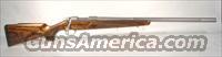 Sako 85 Varmint Stainless Steel  Sako Rifles > M85 Series