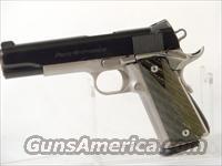 Para Ord Model P14/45  Novack style sights,  Para Ordnance Pistols