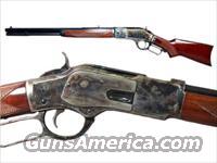 Uberti 1873, .357 Lever action, New in the box  Uberti Rifles > Lever Action