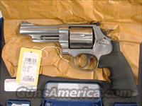 S&W Model 629 .44 mag SS, 4 inch bbl New in the box,  Smith & Wesson Revolvers > Model 629