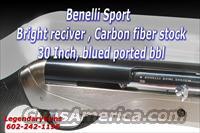 Benelli "Sport" 12 G New in the box  Benelli Shotguns > Sporting