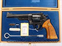 S&W Model 25-5, .45 Colt Blue  Smith & Wesson Revolvers > Full Frame Revolver
