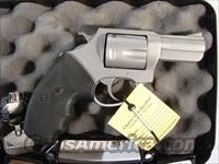 Charter Arms "Bulldog" .44 Special Matte stainless  Charter Arms Revolvers
