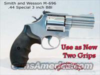 S&W M696 .44SPL Stainless  3 inch bbl  Smith & Wesson Revolvers > Full Frame Revolver