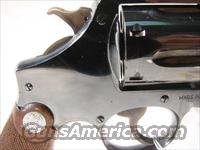 S&W Model 38/44, Five Screw Pinned Barrel  Smith & Wesson Revolvers > Full Frame Revolver