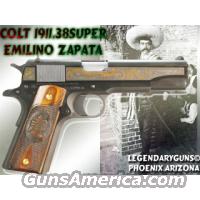 38+super+colt+emiliano+zapata