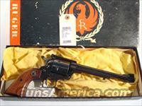 Ruger BlackHawk, .44 mag 7.5 inch bbl As new in the box  Ruger Single Action Revolvers > Blackhawk Type