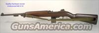 Quality Hardware .30 Carbine   Military Misc. Rifles US > M1 Carbine