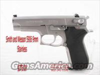 S&W 5906 Stainless 9mm  Smith & Wesson Pistols - Autos > Steel Frame