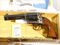Uberti/Cimarron "Bisley: 4 3/4's inch .44 SPL  Cimmaron Pistols