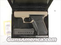 H&K 9mm P7 PSP  Black and Earth  Heckler & Koch Pistols > SteelFrame