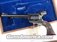 Ruger 22/22Mag Colorado Commerative  Ruger Single Action Revolvers > Single Six Type