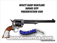 "Wyatt Earp" .45 LC 10 inch bbl New in box  Cimmaron Pistols