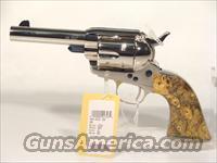 USFA  SAA Nickel .45 Colt   United States Patent Firearms Revolvers/Pistols