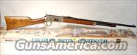 Winchester 1894 Canadian Pacific Centennial   Winchester Rifle Commemoratives