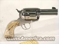 Ruger Custom Old model Vaquero .44Mag  Ruger Single Action Revolvers > Cowboy Action