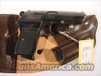 Czech "Vizor" .32acp, As new condition  CZ (Ceska ZBrojovka) Pistols