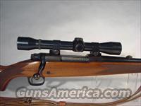 Winchester Model 70 .270 "Westerner"  Winchester Rifles - Modern Bolt/Auto/Single > Model 70 > Post-64