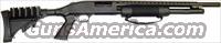 MOSSBERG TACTICAL 12 GAUGE  Mossberg Shotguns > Pump > Tactical