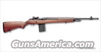 SPRINGFIELD ARMORY NATIONAL MATCH CALIFORNIA LEGAL NA9102CA  Springfield Armory Rifles > M1A/M14