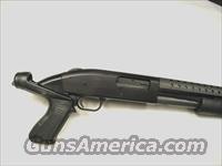 MOSBERG  500 TACTICAL CRUISER 12 WITH KNOXX GRIP  Mossberg Shotguns > Pump > Tactical