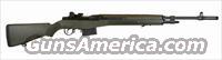 SPRINGFIELD ARMORY MA9229 GREEN STOCK   Springfield Armory Rifles > M1A/M14