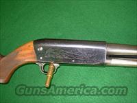 ITHACA 37 16 GAUGE #77XX  Ithaca Shotguns > Pump